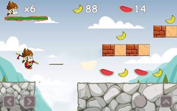 丛林冒险奔跑Jungle Adventure Run图3