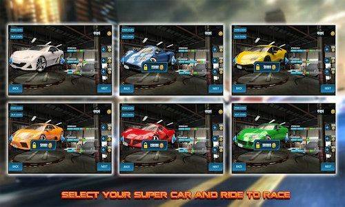 公路3D赛车模拟Traffic Racing Simulator 3D图6