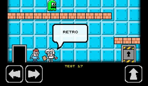 逃脱那个关卡(Escape That Level)图3