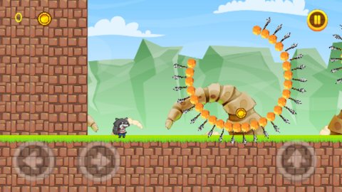 英雄浣熊Hero Raccoon图1