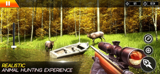 狙击鹿狩猎Deer Hunter图5