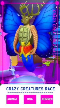 疯狂生物竞赛Crazy Creatures Race图3
