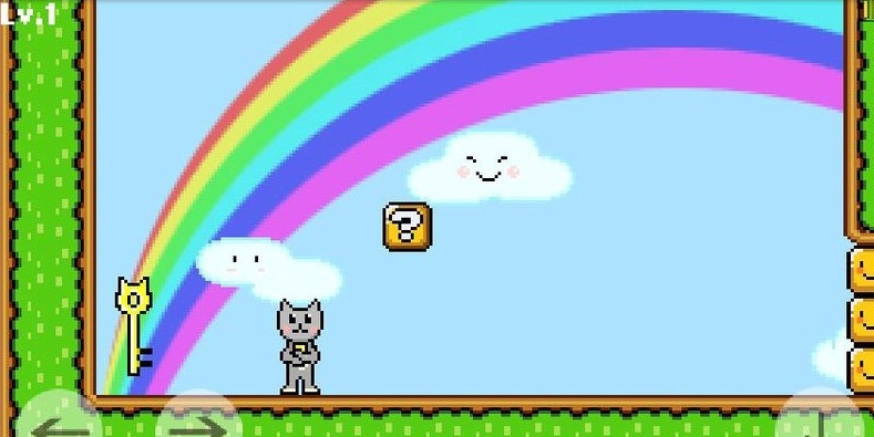 超级猫里奥冒险图1