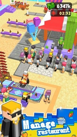 迷你烹饪手游安卓版(Mini Cooking)