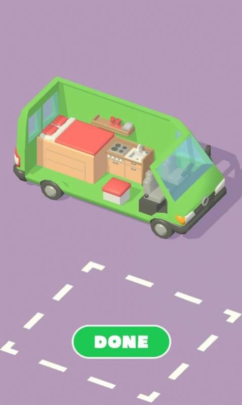 Vanlife: Home Design图3