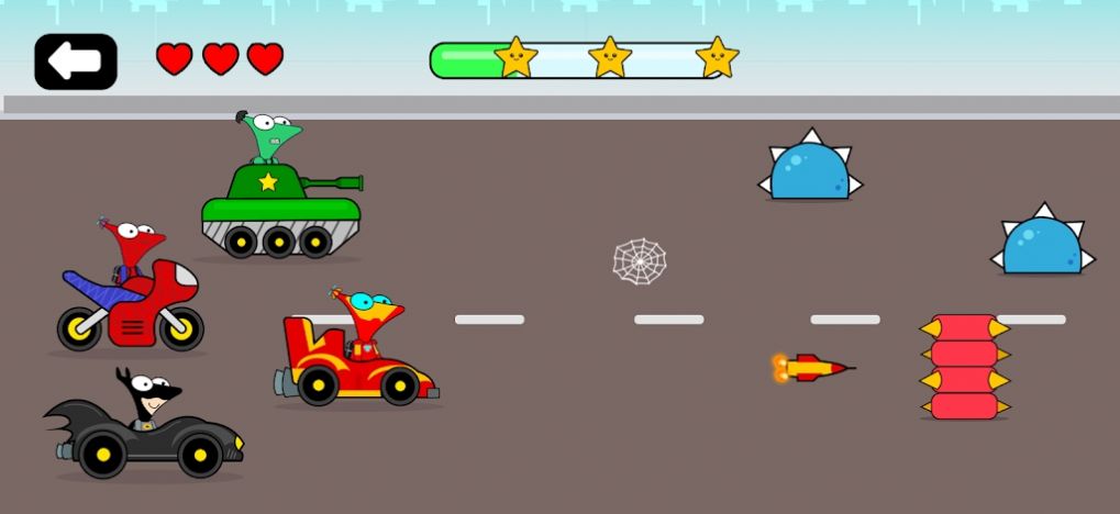 史诗英雄冒险挑战(Epic Hero)图2
