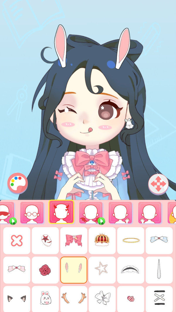 动漫装扮时尚(DressUp)图1