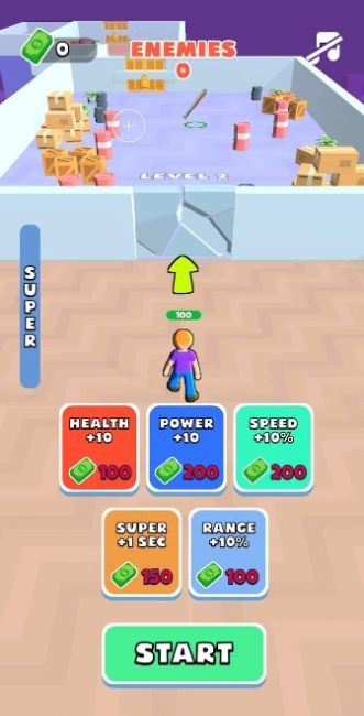 功夫勇者(KungFu Hero)图1