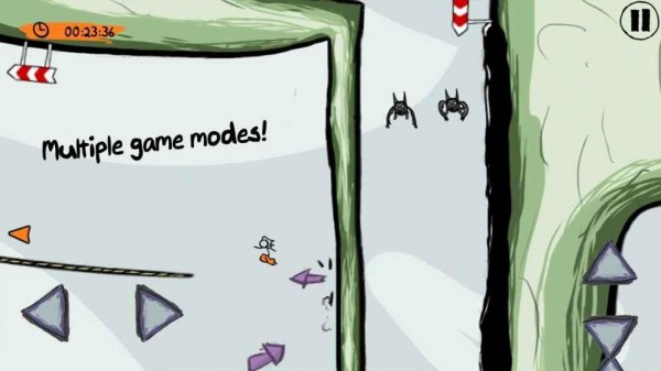 花裤子小子冒险世界(Fancy Pants)图3