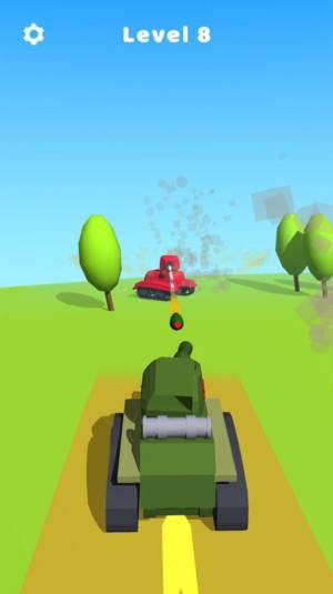 坦克荒野追踪图3