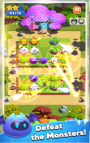 MergEvo TD(合并进化)图4