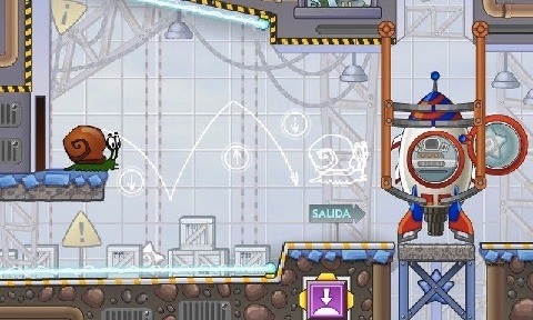 蜗牛鲍勃4（Snail Bob 4）图2