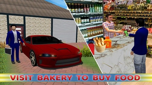 虚拟父亲模拟器图1