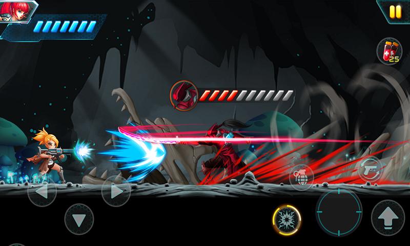 金属翅膀MetalWings图2