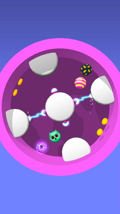 Tap Roller(逃离滚筒游戏)图2