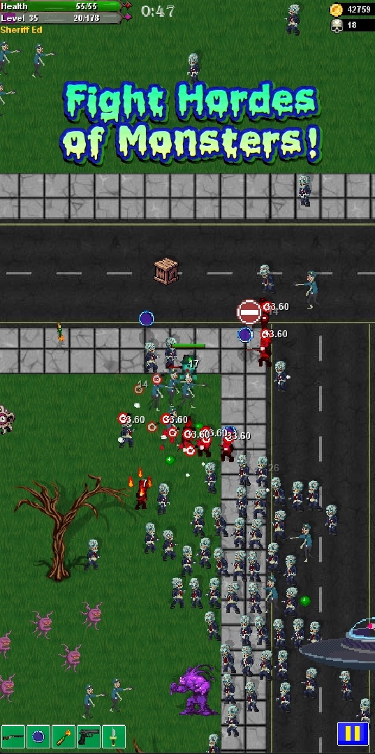 怪物混合幸存者图3