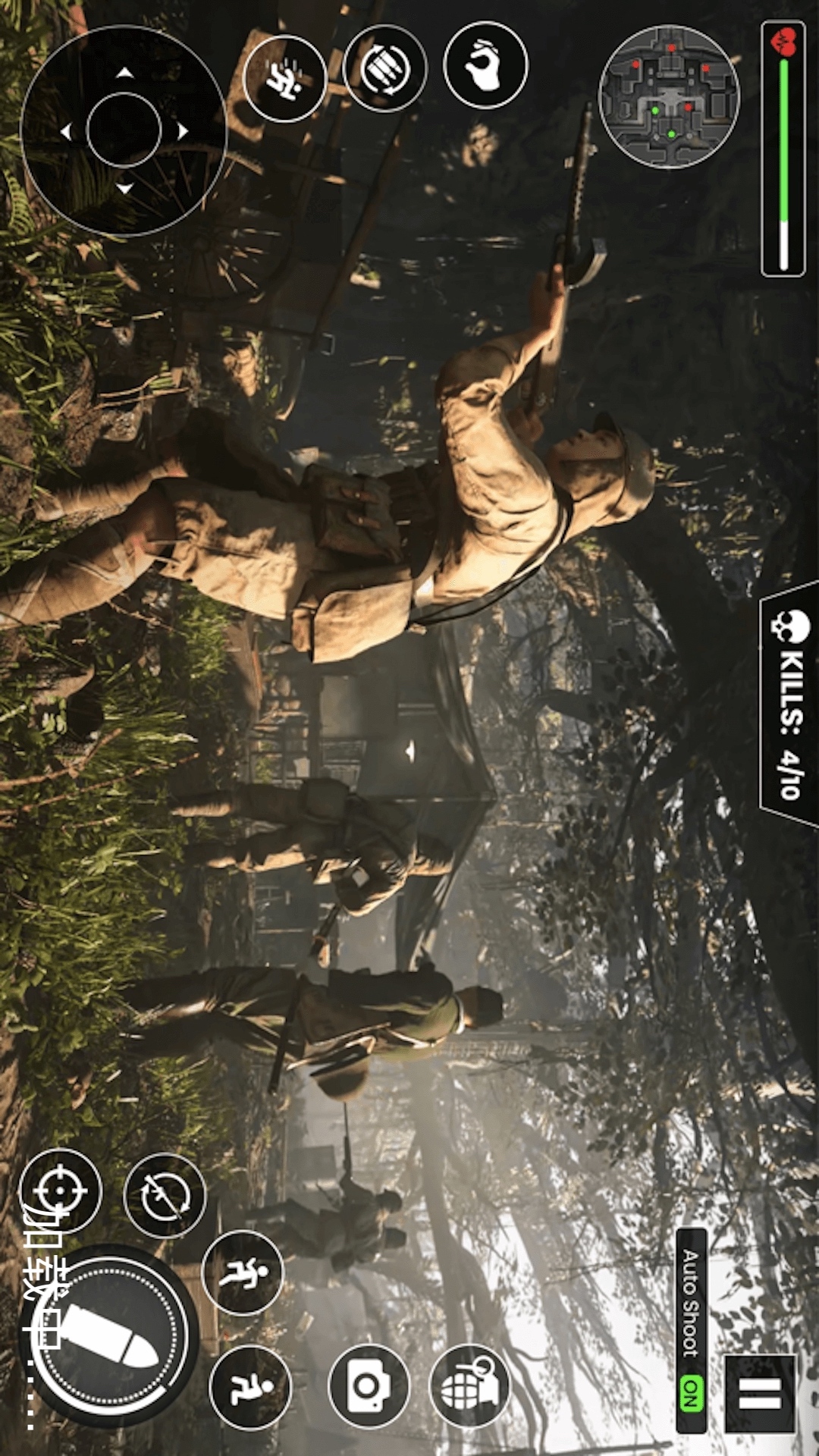 二战狙击手中文版下载图2