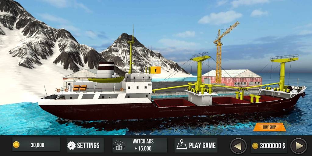 Ship Simulator: Work Machines图5