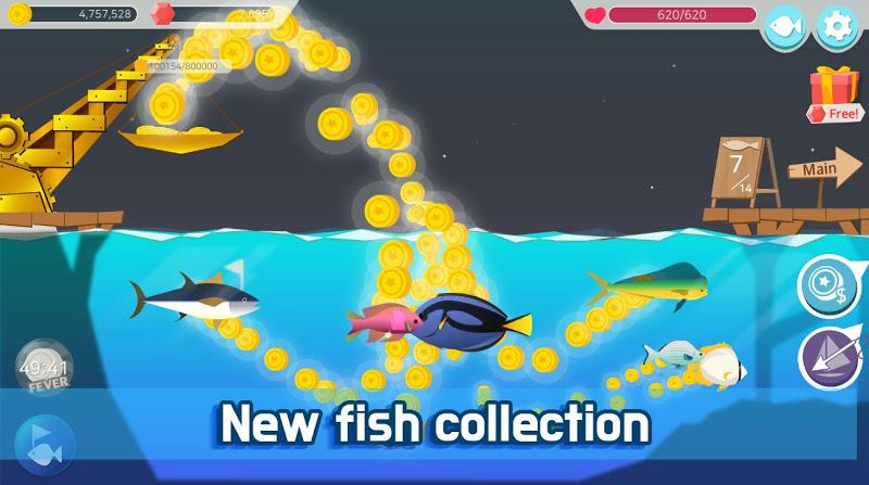 Fishing Adventure(冒险钓鱼破解版)图3