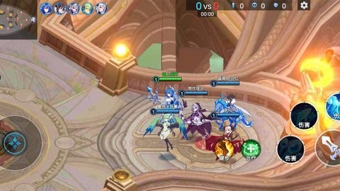 终极对决5v5