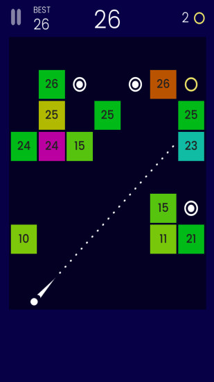 回力弹球Boomerang Balls图2