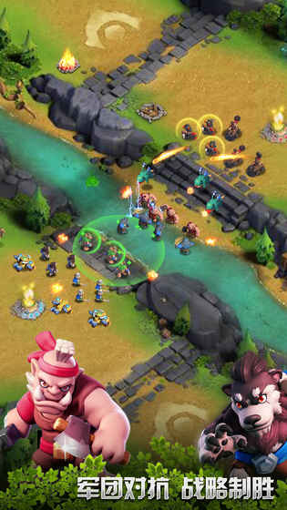 War Clash(种族荣耀手游官方测试服下载)