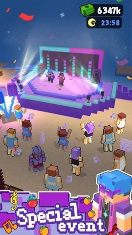 迷你烹饪手游安卓版(Mini Cooking)图2