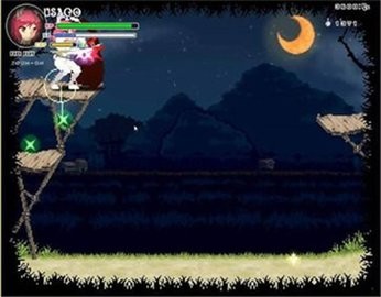 米莉亚战记手机版图1