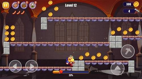 矿工世界超跑(Miner Adventure)图2