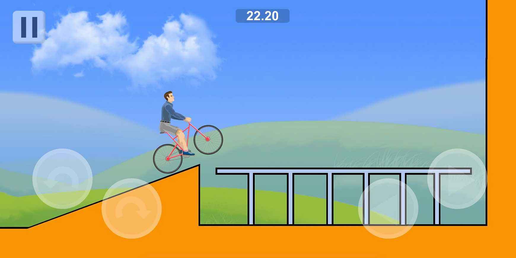 Flippy Wheels手游图4