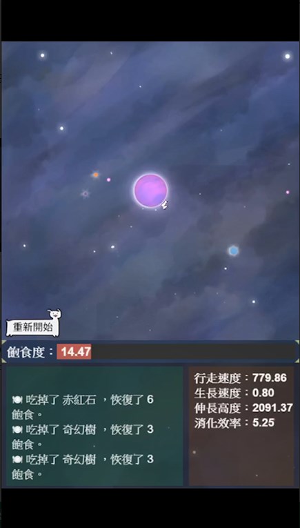 星辰代謝图2