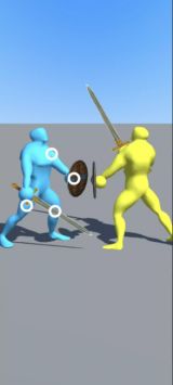 肌肉击剑MuscleFencing图3