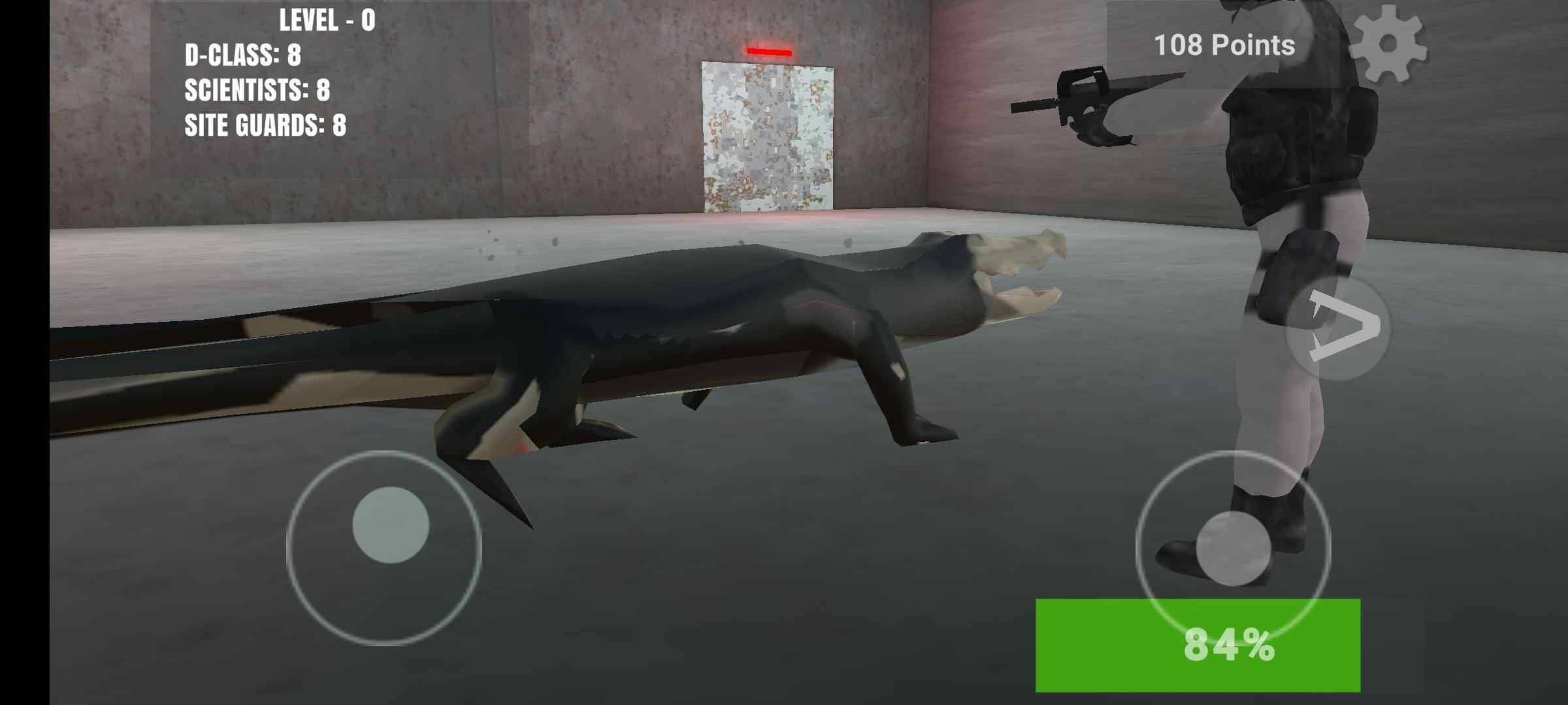 SCP：横冲直撞图2