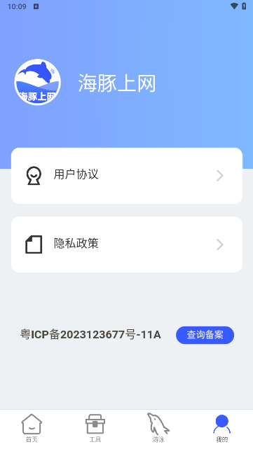 海豚上网图3