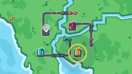 汽车交通难题CarTraffic图2