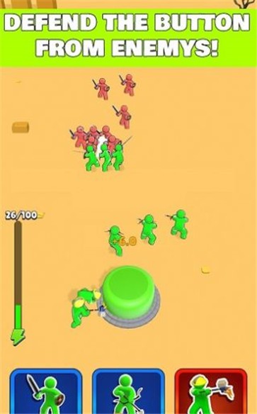 守护之钮(Defend The Button)