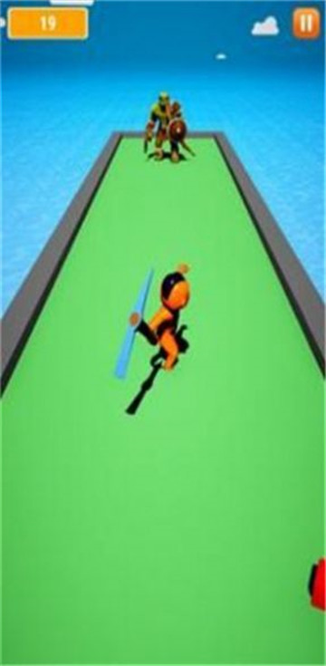 巨型武器突击Giant Weapon Rush图1