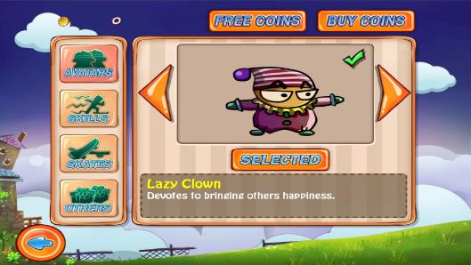 PowerSkate(极限功率溜冰鞋游戏)图2