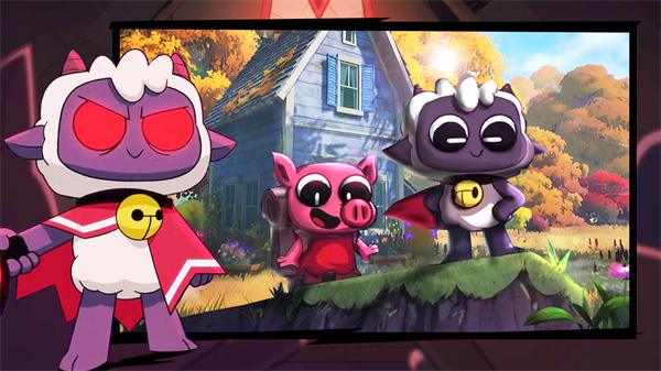 疯狂动物冒险记图1