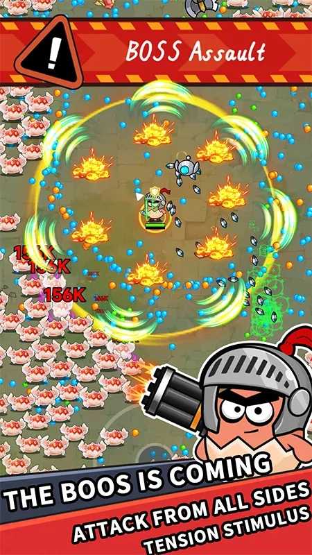 幸存者蛋(Survivor Egg io)图4