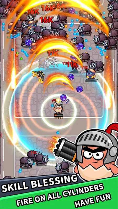 幸存者蛋(Survivor Egg io)图1