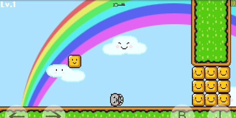 超级猫里奥冒险图2