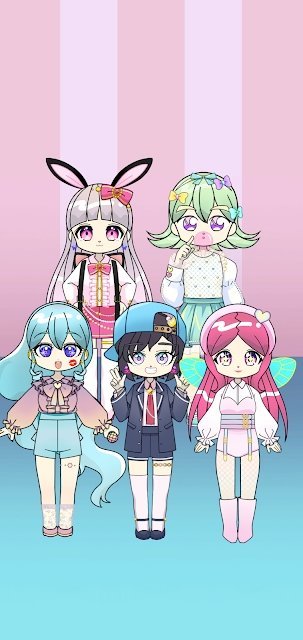 高校時尚之星High school Fashion star图1