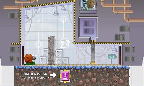 蜗牛鲍勃4（Snail Bob 4）图1