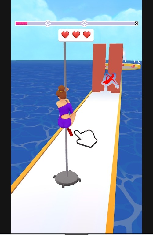 Pole Dance Battle(钢管舞酷跑)图3