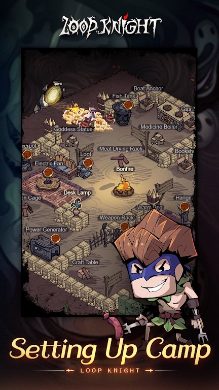 循环骑士无尽冒险(Loop Knight)图1