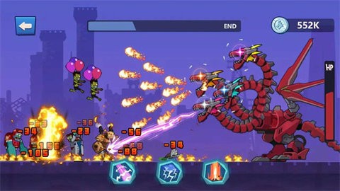 Zombie Siege: Last Stand图1