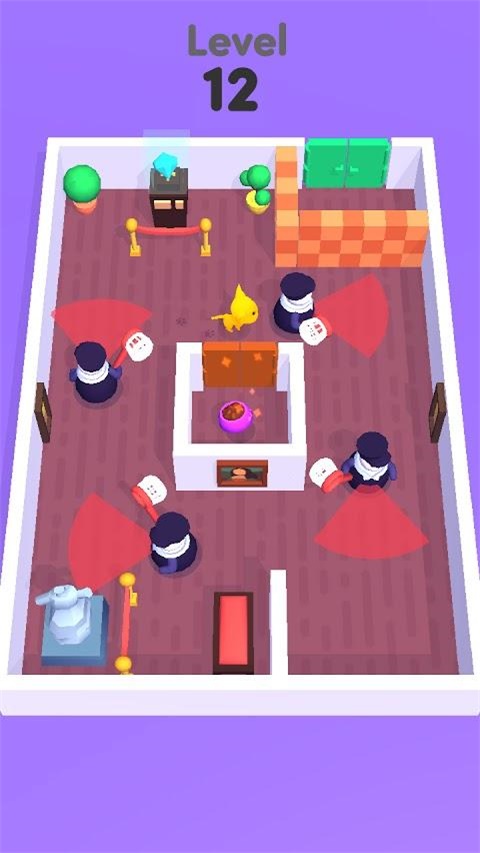 Cat Escape(猫咪逃生)图3