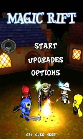 魔法裂痕Magic Rift图1