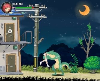 米莉亚战记手机版图3